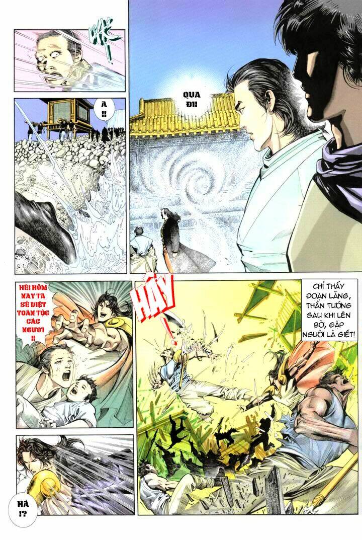 Phong Vân Chapter 188 - Trang 2