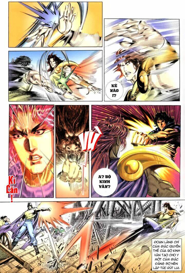 Phong Vân Chapter 188 - Trang 2