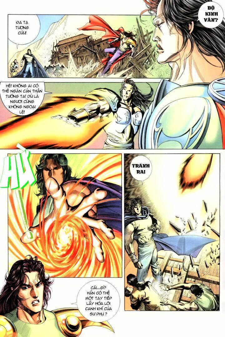 Phong Vân Chapter 188 - Trang 2