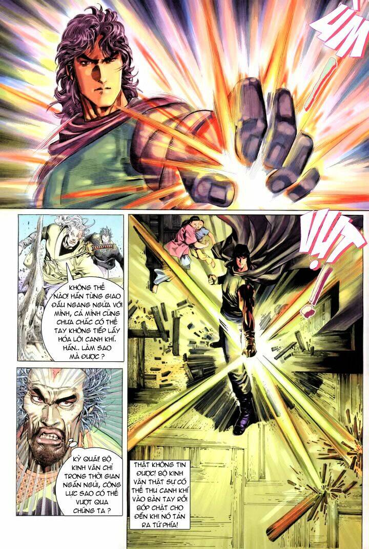 Phong Vân Chapter 188 - Trang 2