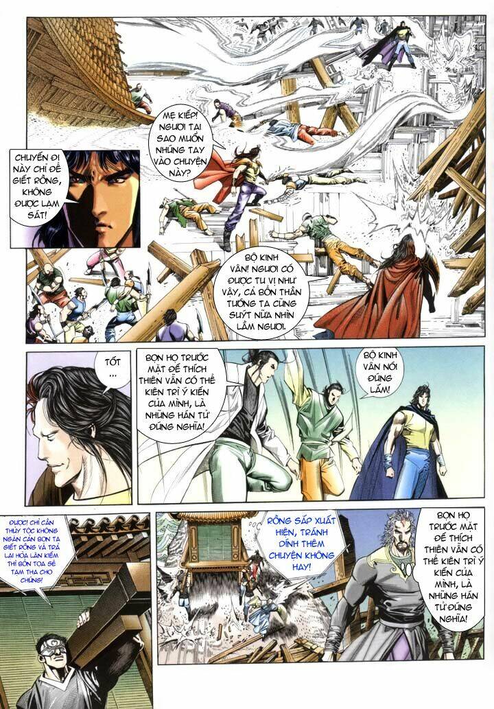 Phong Vân Chapter 188 - Trang 2