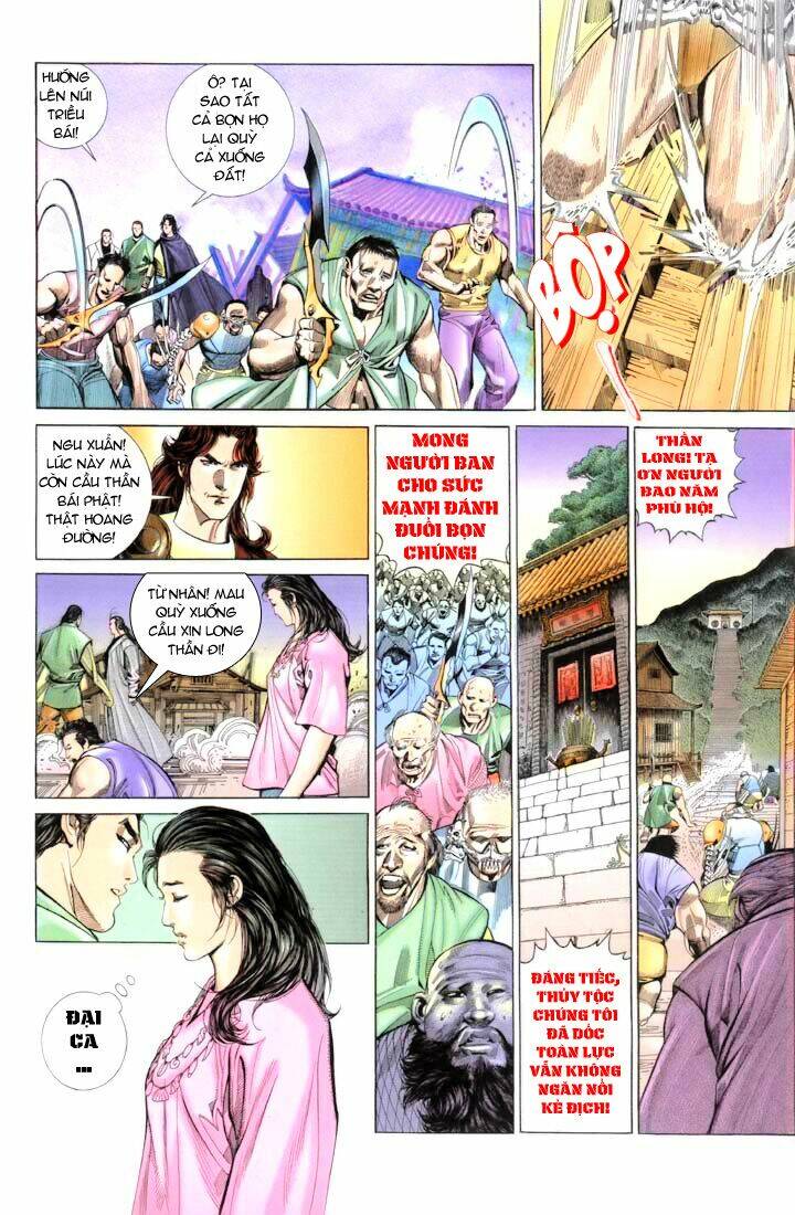 Phong Vân Chapter 188 - Trang 2
