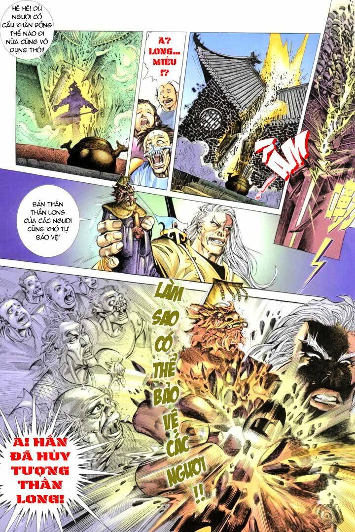 Phong Vân Chapter 188 - Trang 2