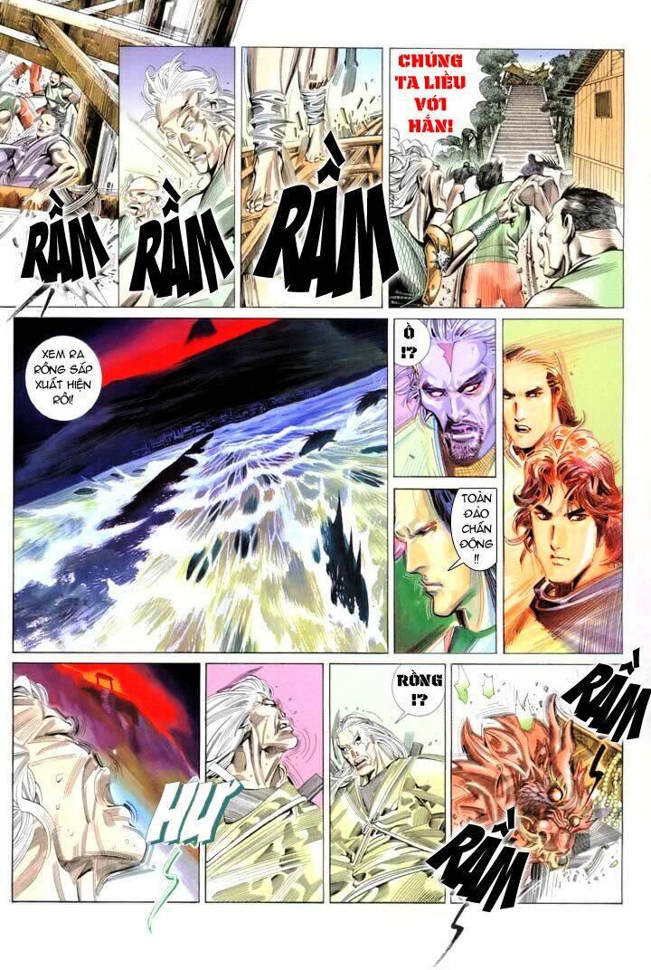 Phong Vân Chapter 188 - Trang 2