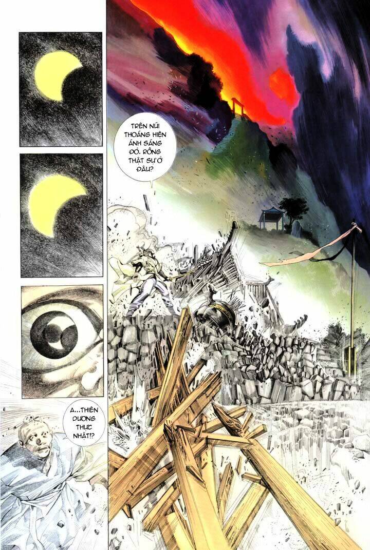 Phong Vân Chapter 188 - Trang 2