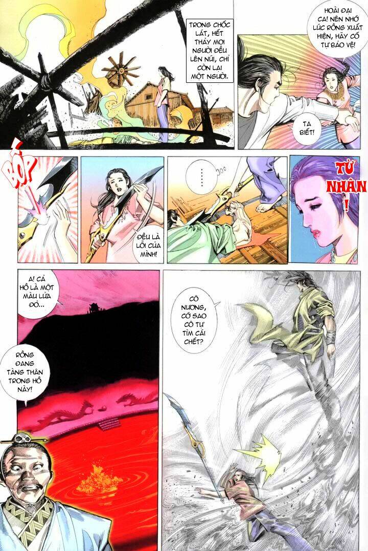 Phong Vân Chapter 188 - Trang 2