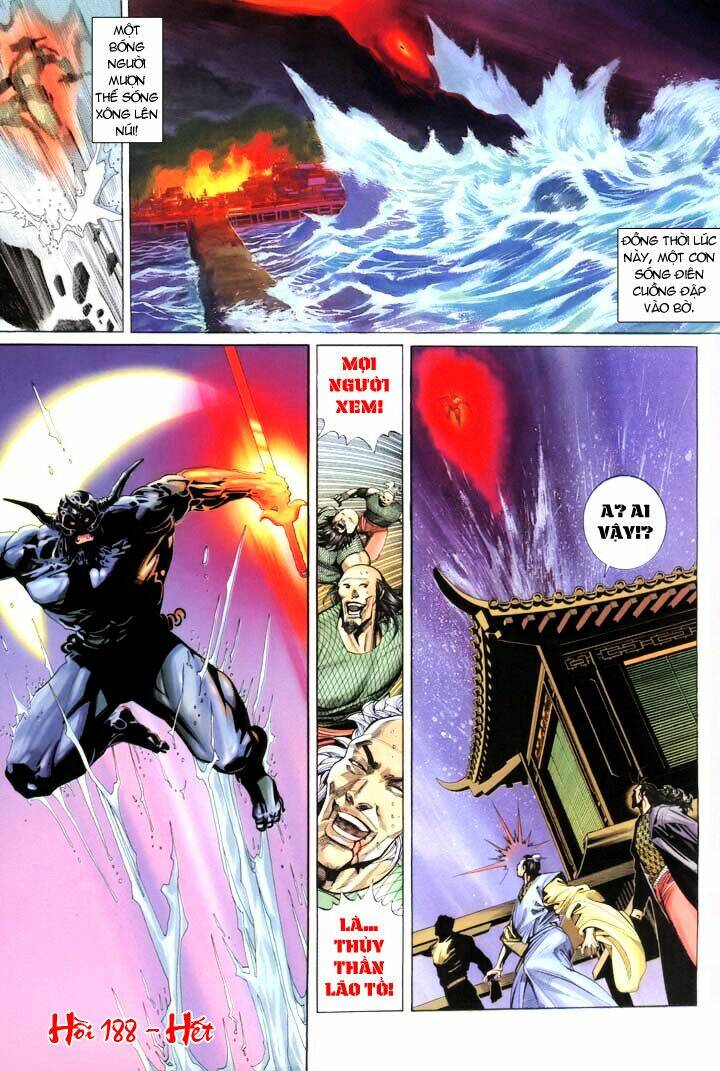 Phong Vân Chapter 188 - Trang 2