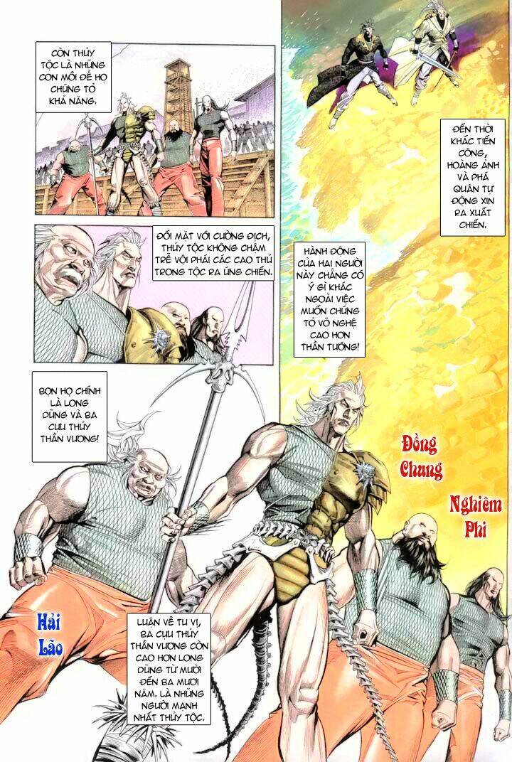 Phong Vân Chapter 188 - Trang 2
