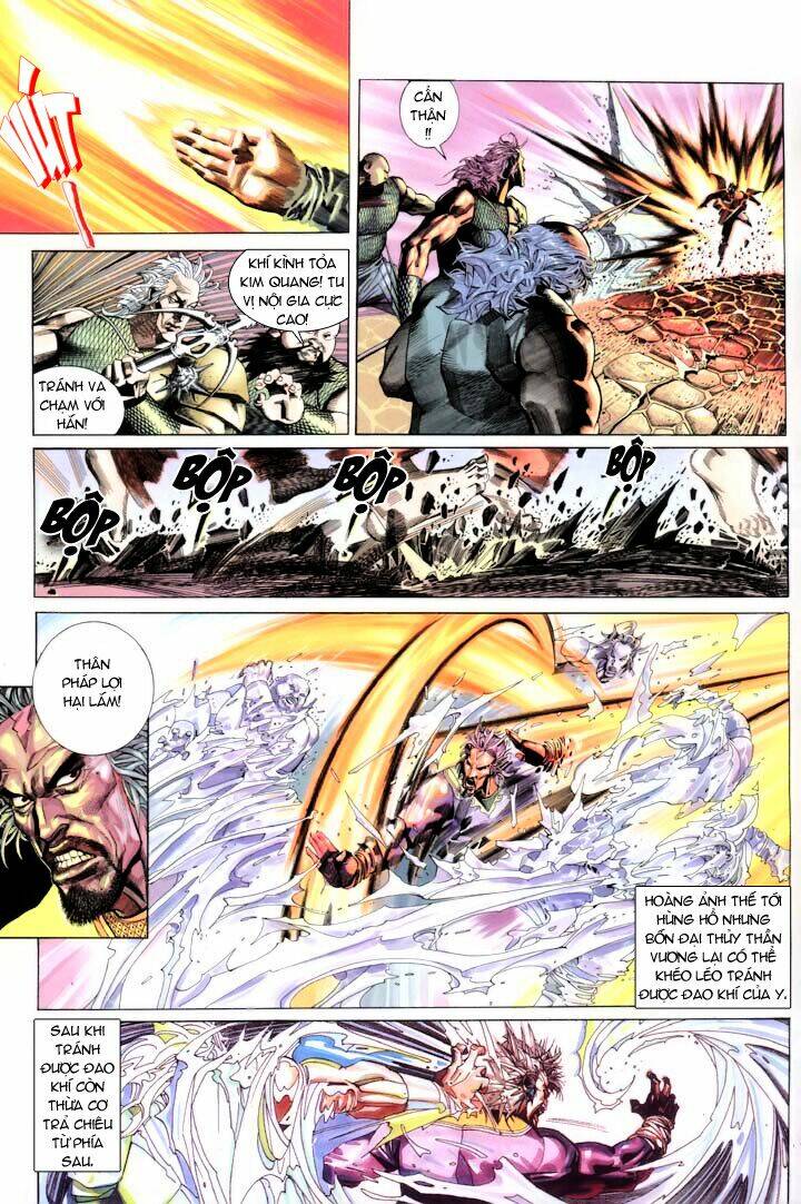 Phong Vân Chapter 188 - Trang 2