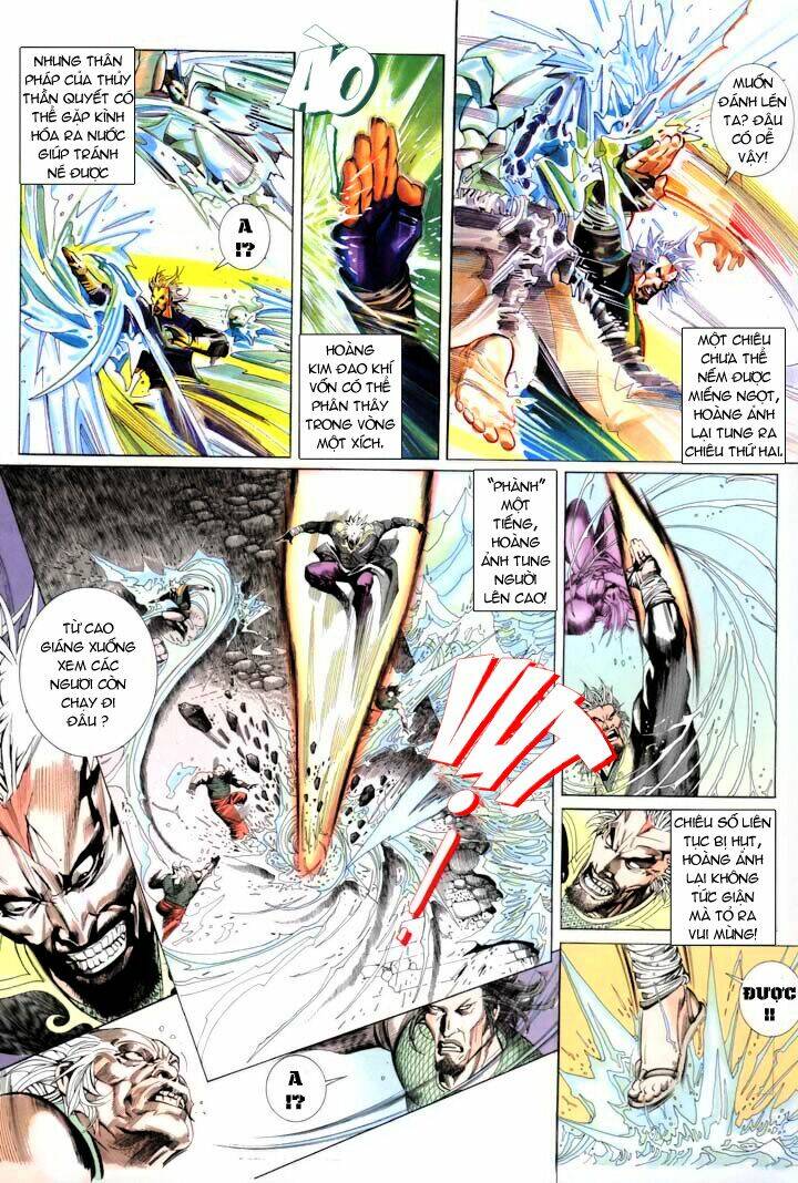 Phong Vân Chapter 188 - Trang 2