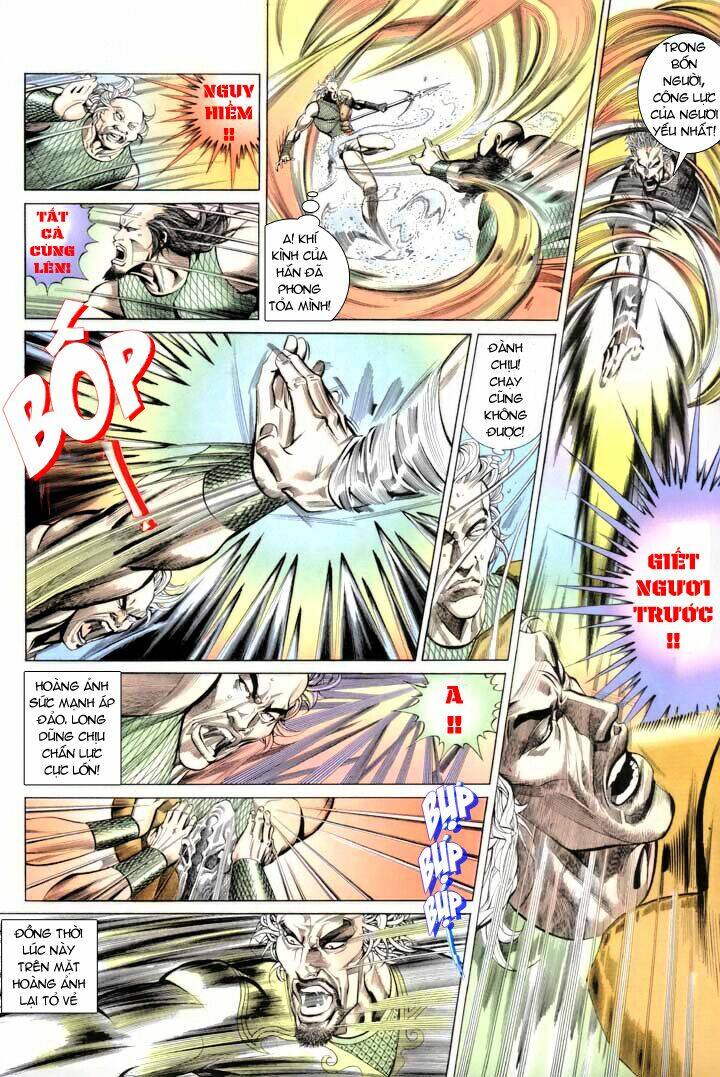 Phong Vân Chapter 188 - Trang 2