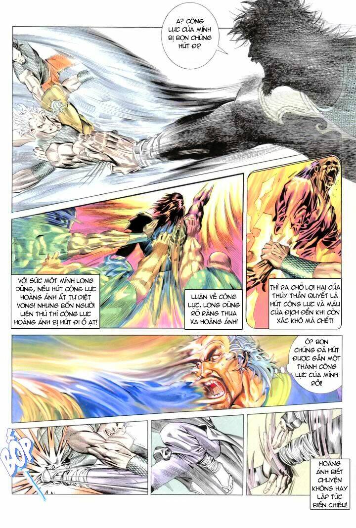 Phong Vân Chapter 188 - Trang 2