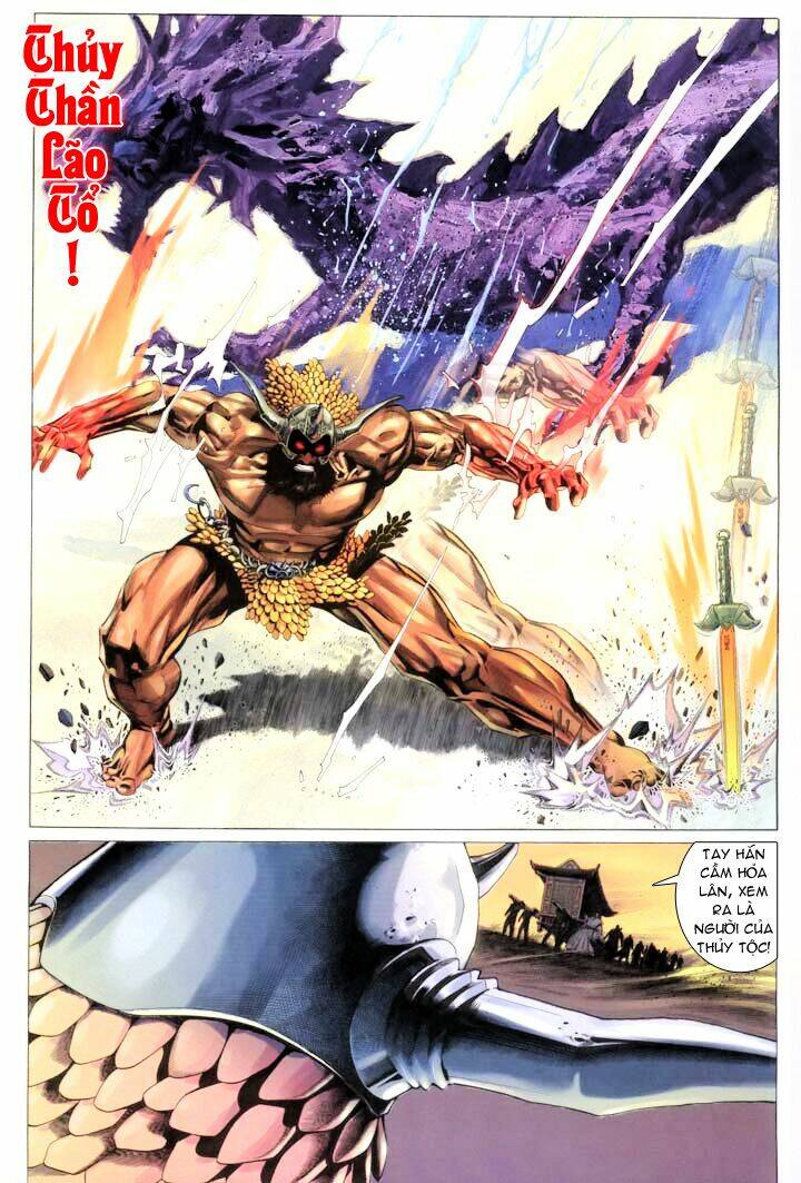 Phong Vân Chapter 189 - Trang 2