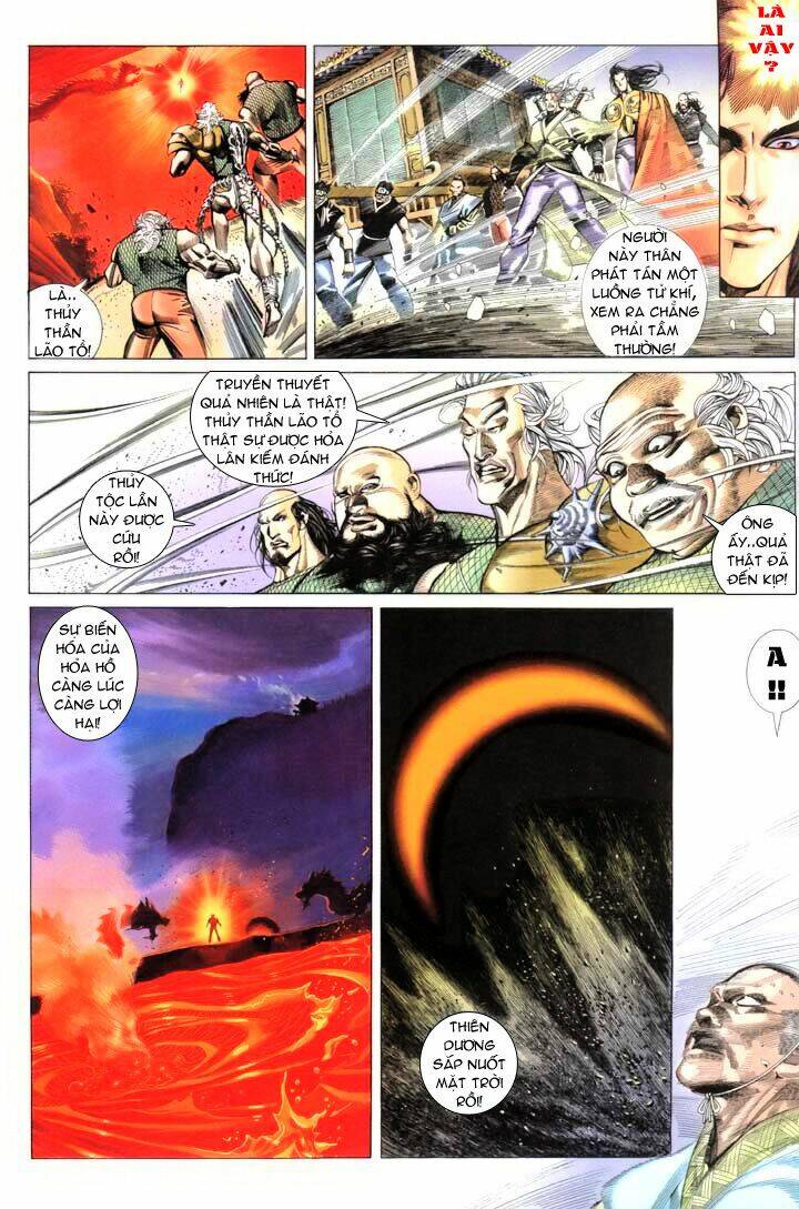 Phong Vân Chapter 189 - Trang 2