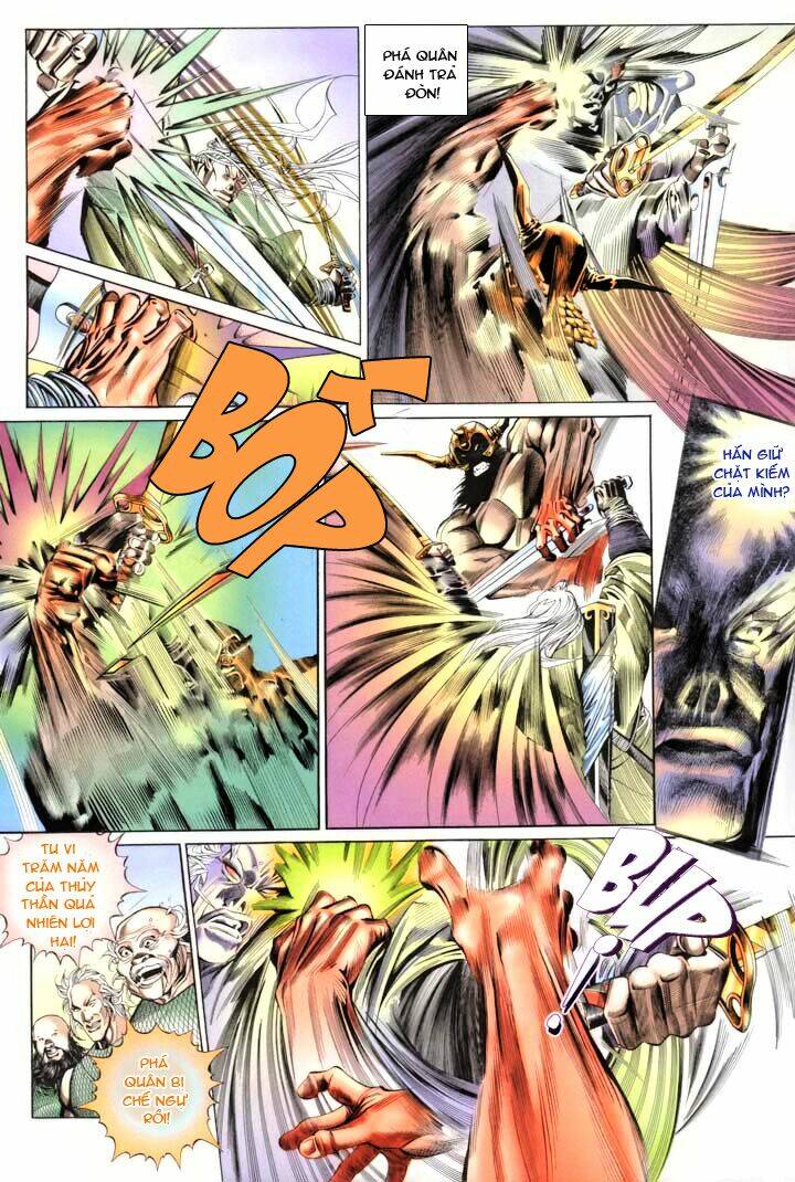 Phong Vân Chapter 189 - Trang 2