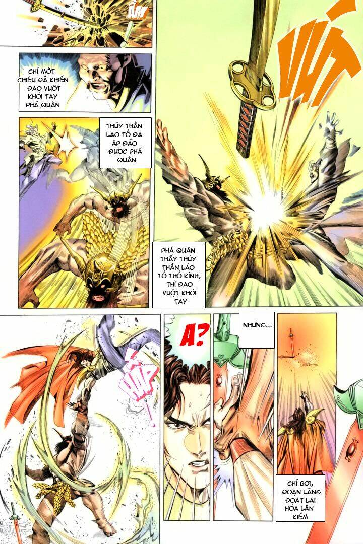 Phong Vân Chapter 189 - Trang 2