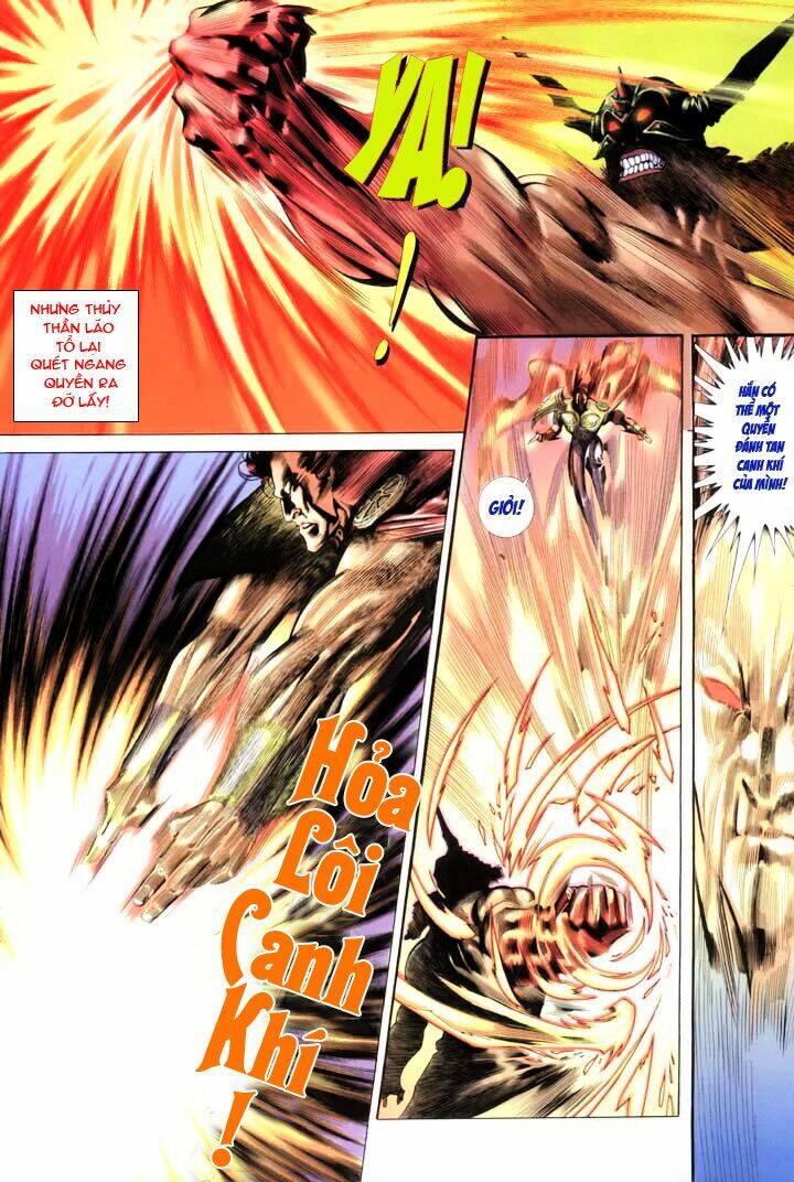 Phong Vân Chapter 189 - Trang 2