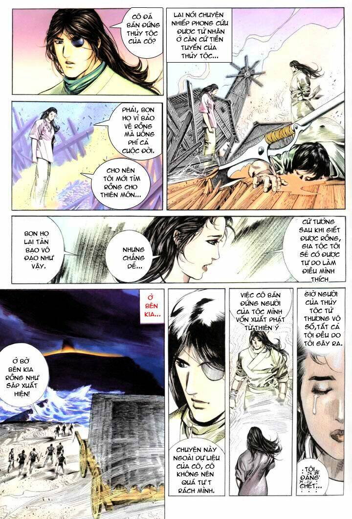 Phong Vân Chapter 189 - Trang 2