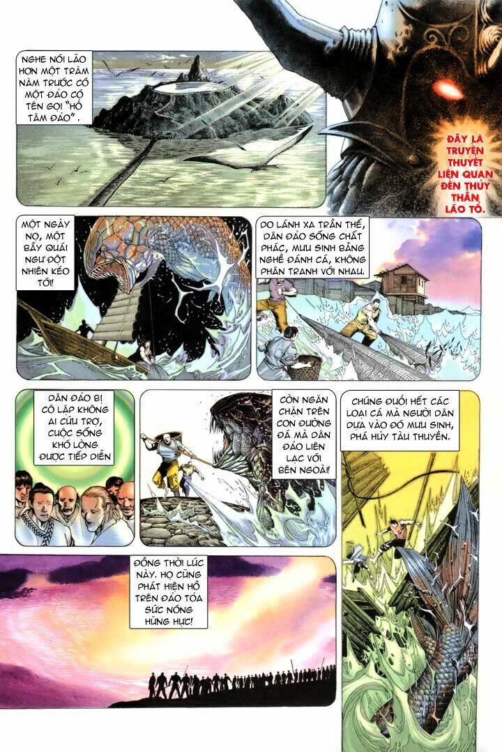Phong Vân Chapter 189 - Trang 2