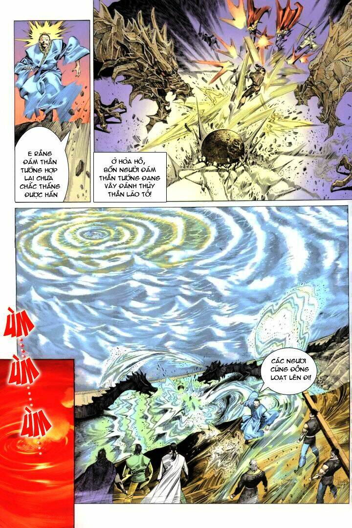 Phong Vân Chapter 189 - Trang 2