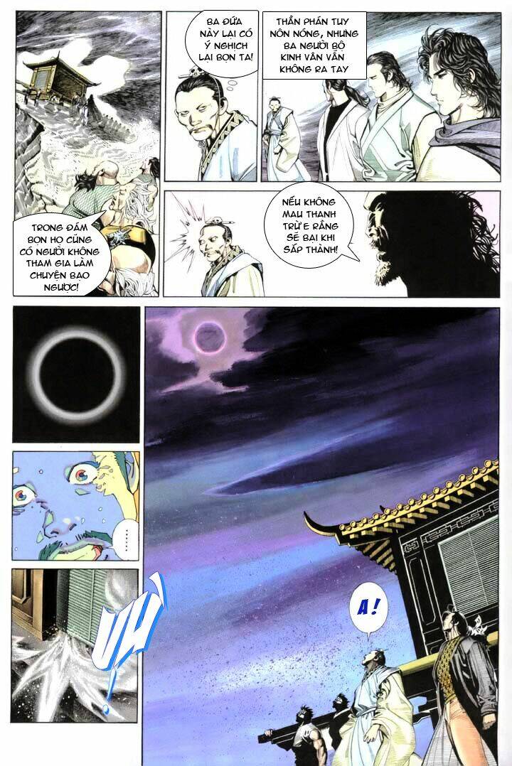 Phong Vân Chapter 189 - Trang 2