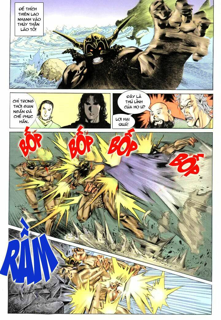 Phong Vân Chapter 189 - Trang 2