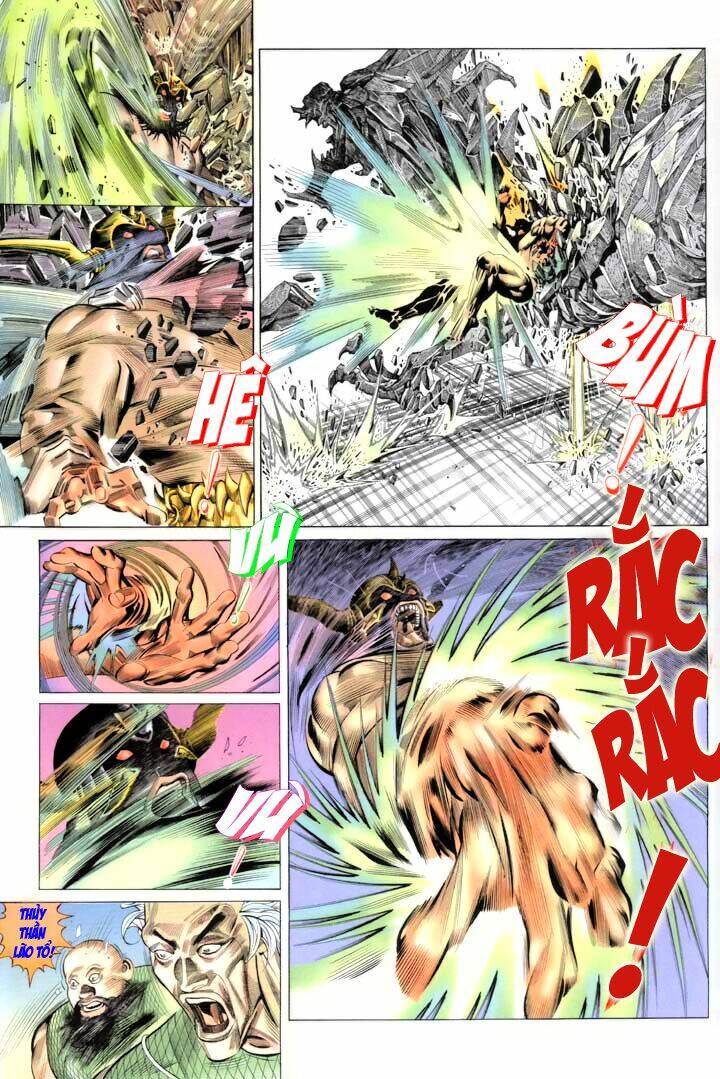 Phong Vân Chapter 189 - Trang 2