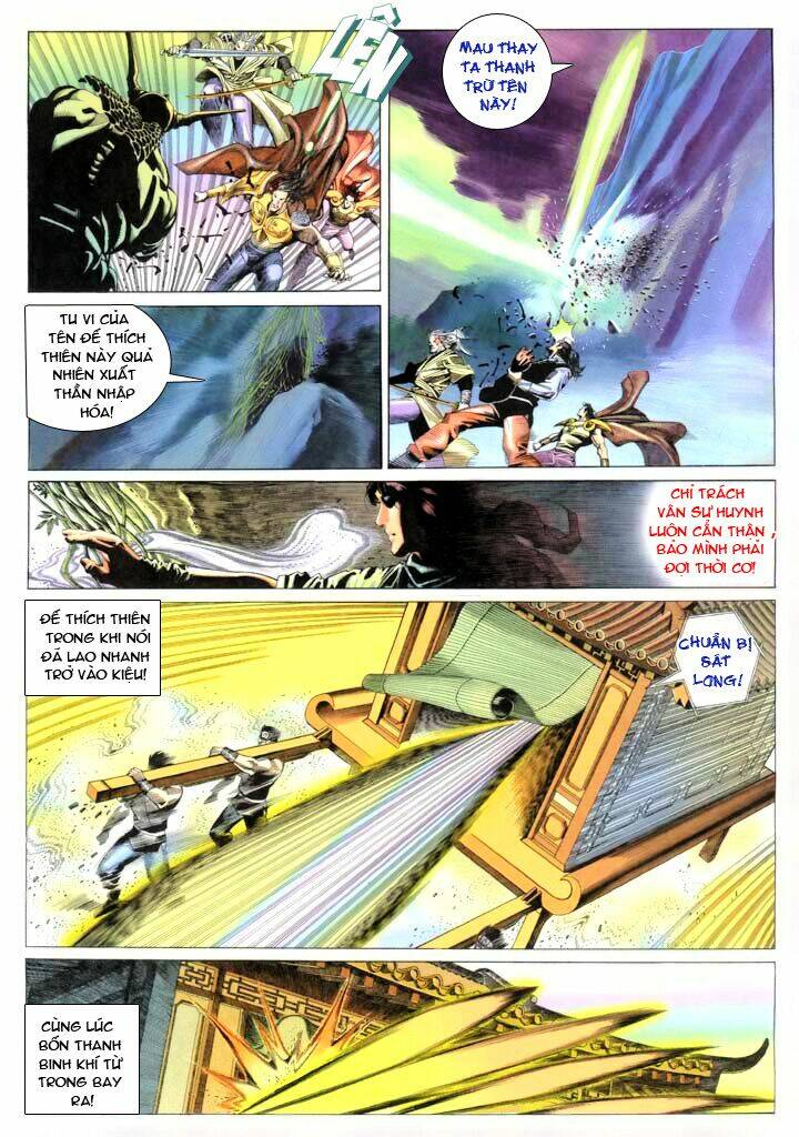 Phong Vân Chapter 189 - Trang 2