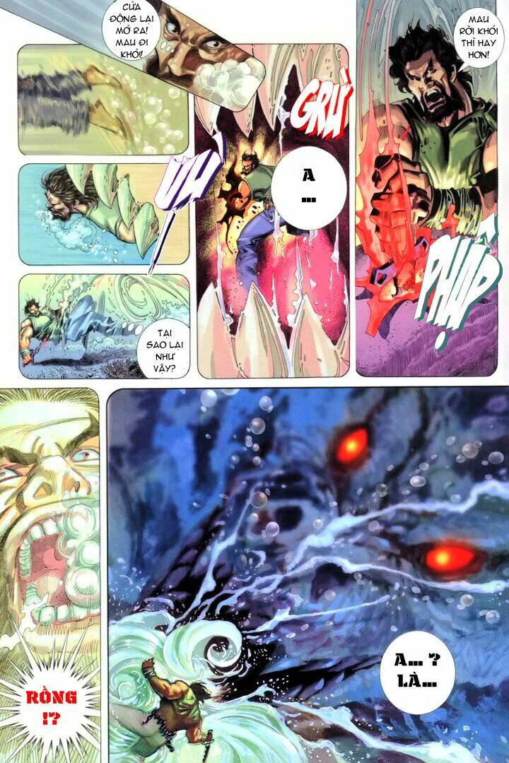 Phong Vân Chapter 189 - Trang 2