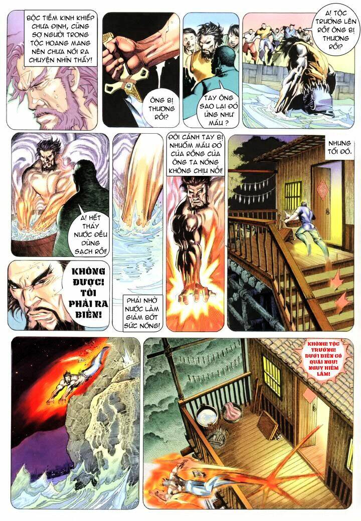 Phong Vân Chapter 189 - Trang 2