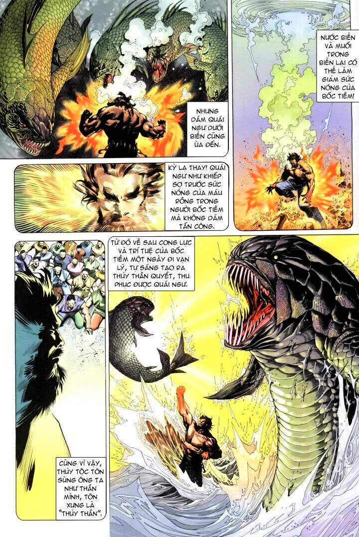 Phong Vân Chapter 189 - Trang 2