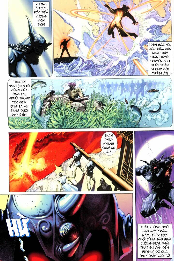 Phong Vân Chapter 189 - Trang 2