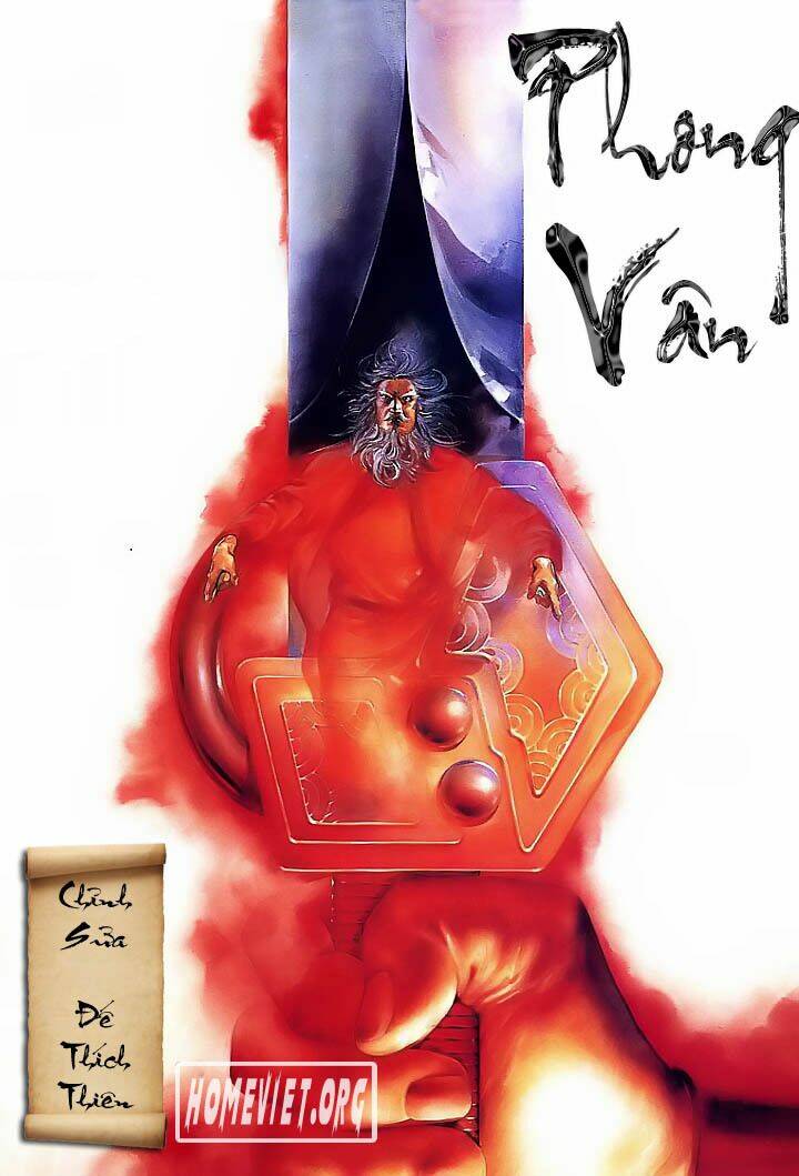 Phong Vân Chapter 19 - Trang 2