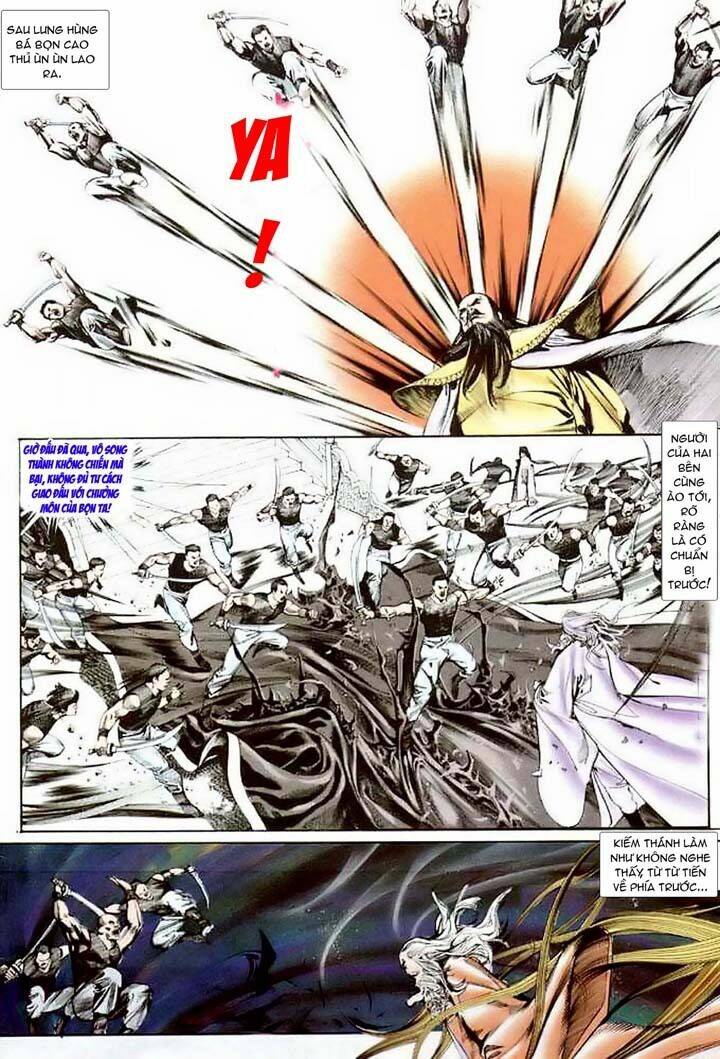 Phong Vân Chapter 19 - Trang 2