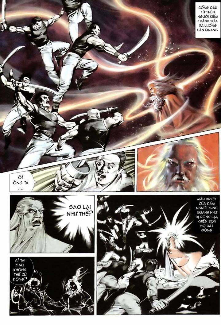 Phong Vân Chapter 19 - Trang 2