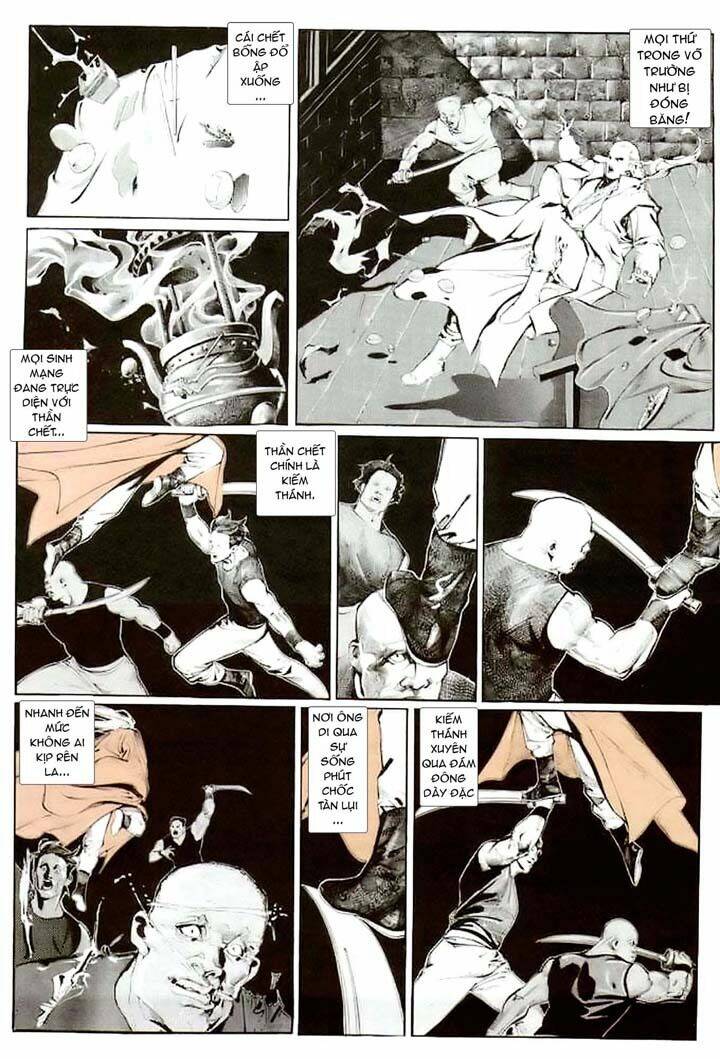 Phong Vân Chapter 19 - Trang 2