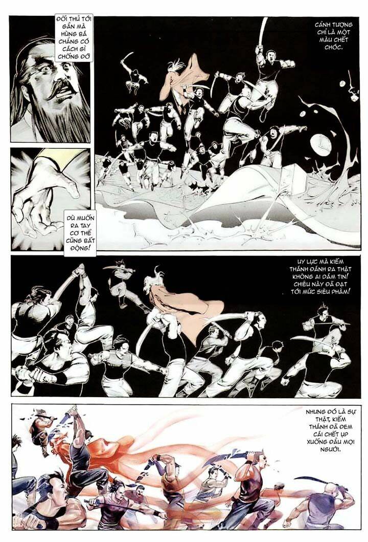 Phong Vân Chapter 19 - Trang 2