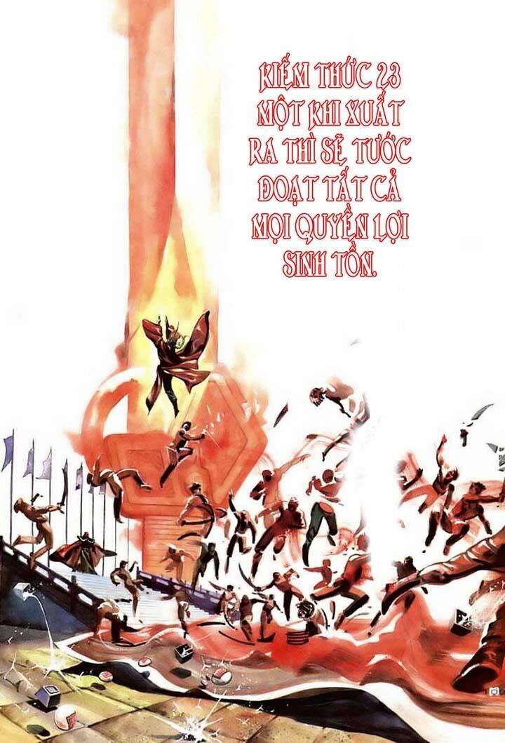 Phong Vân Chapter 19 - Trang 2