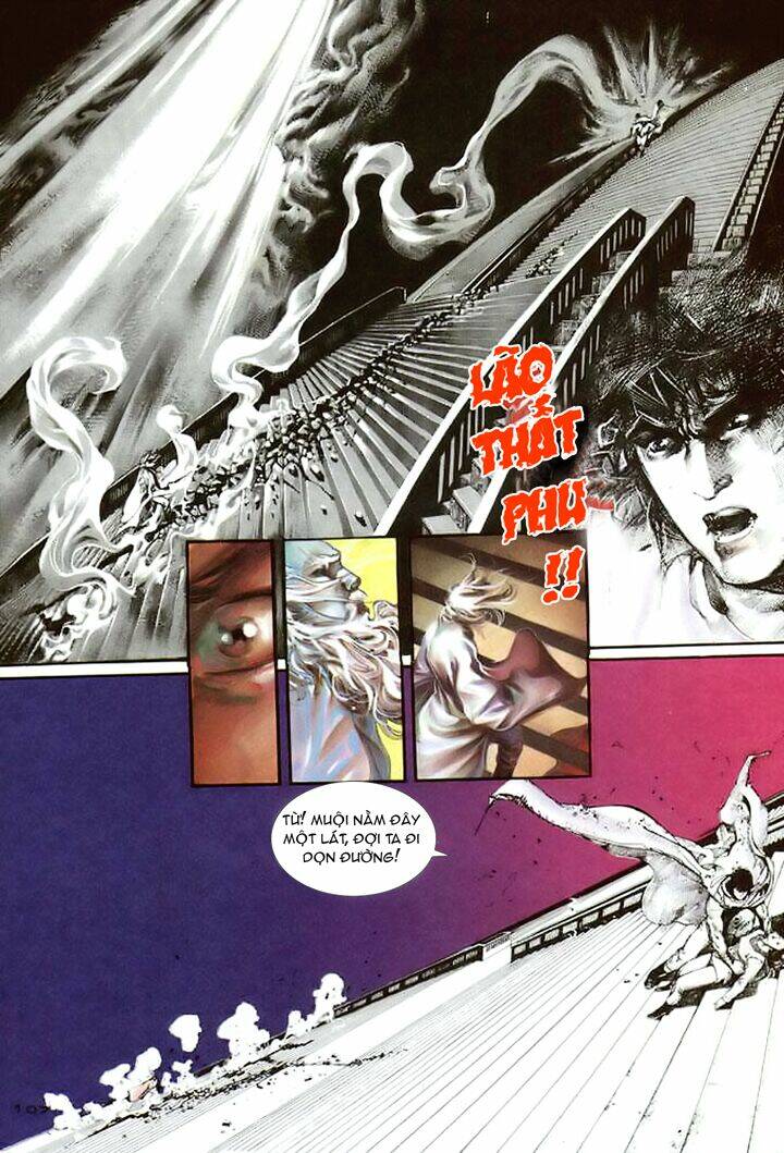 Phong Vân Chapter 19 - Trang 2