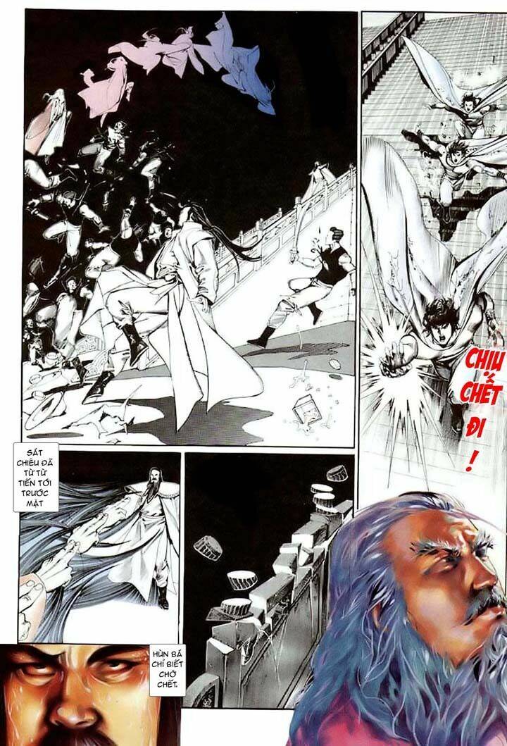 Phong Vân Chapter 19 - Trang 2