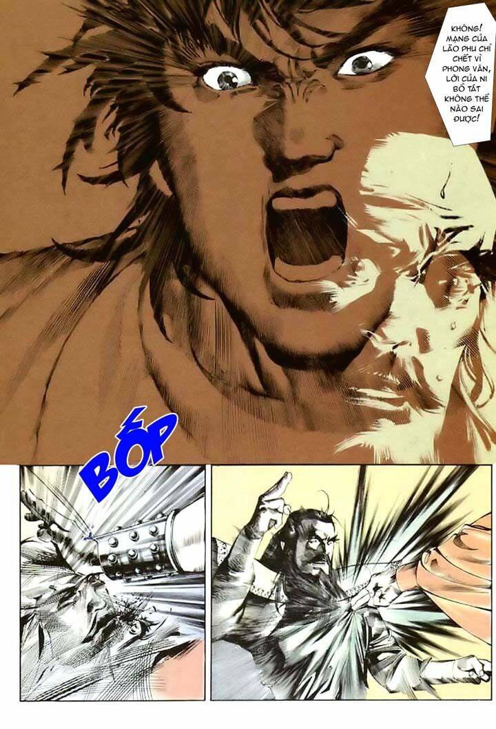 Phong Vân Chapter 19 - Trang 2