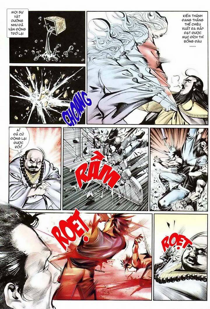 Phong Vân Chapter 19 - Trang 2