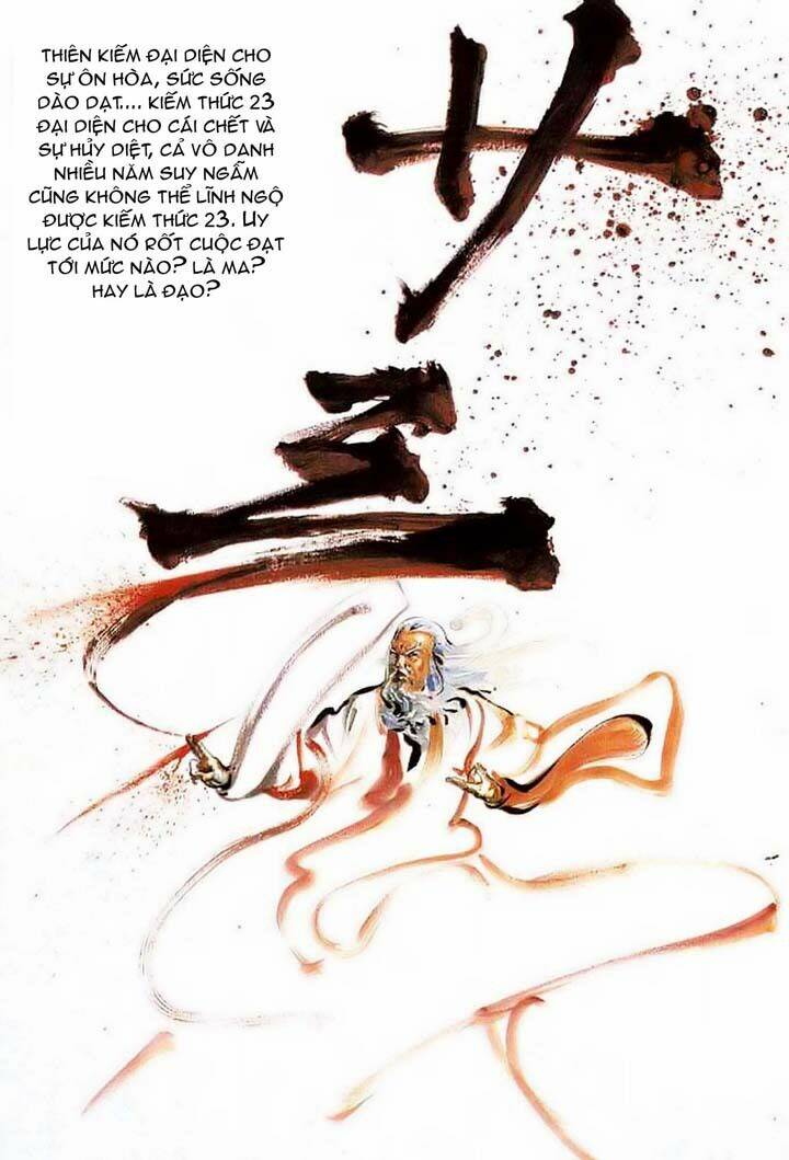 Phong Vân Chapter 19 - Trang 2