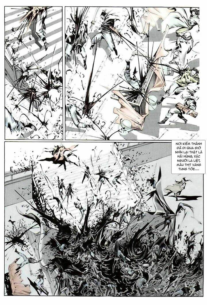 Phong Vân Chapter 19 - Trang 2