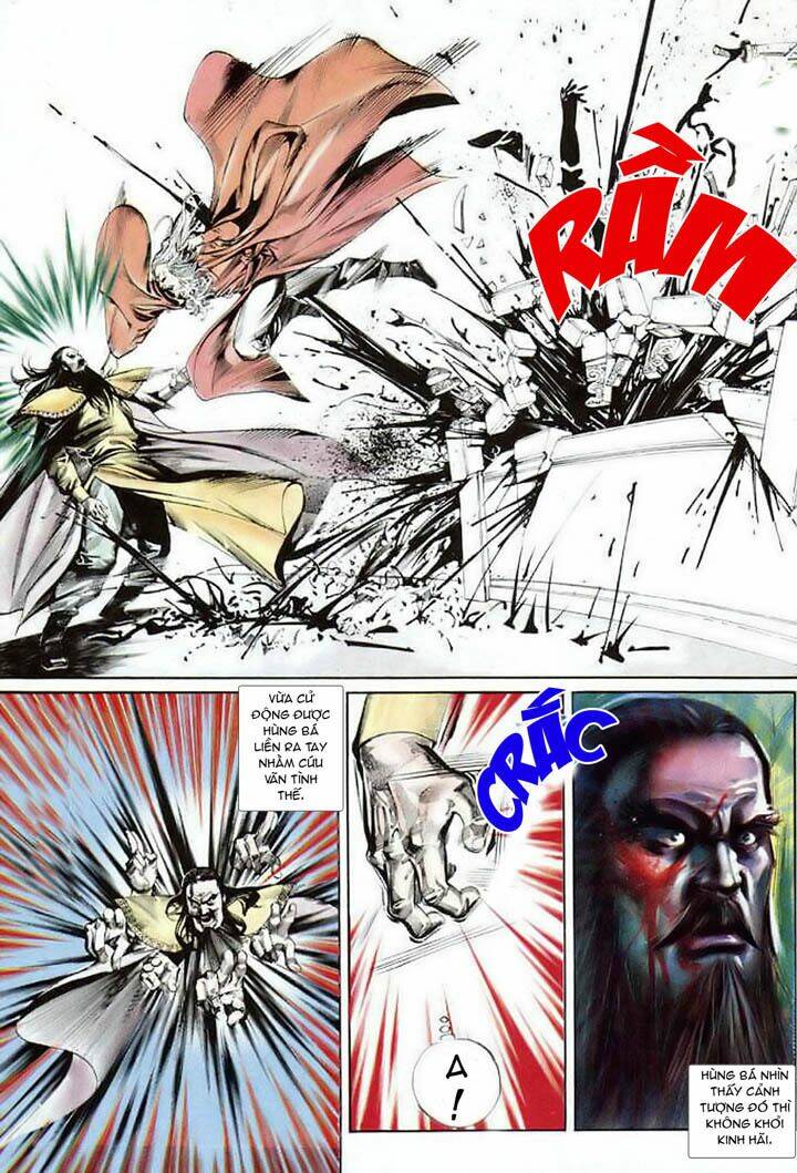 Phong Vân Chapter 19 - Trang 2