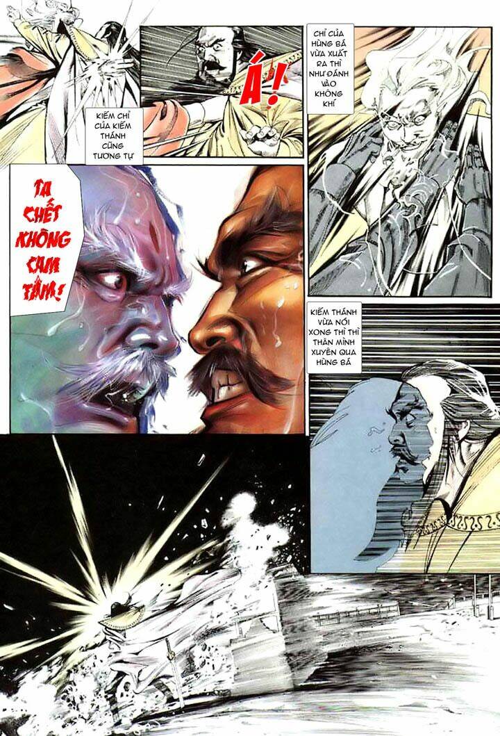 Phong Vân Chapter 19 - Trang 2