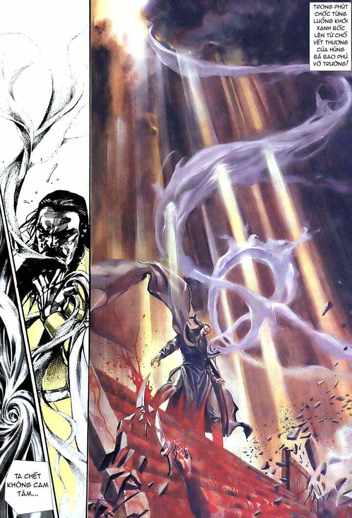 Phong Vân Chapter 19 - Trang 2