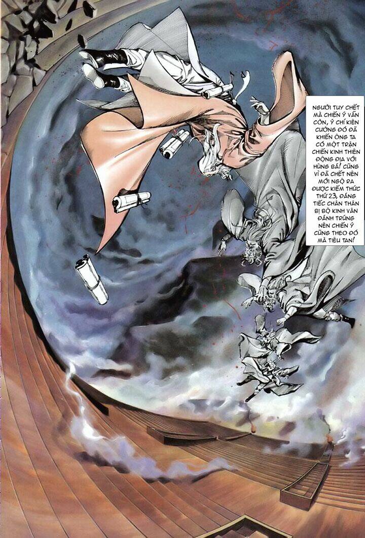 Phong Vân Chapter 19 - Trang 2