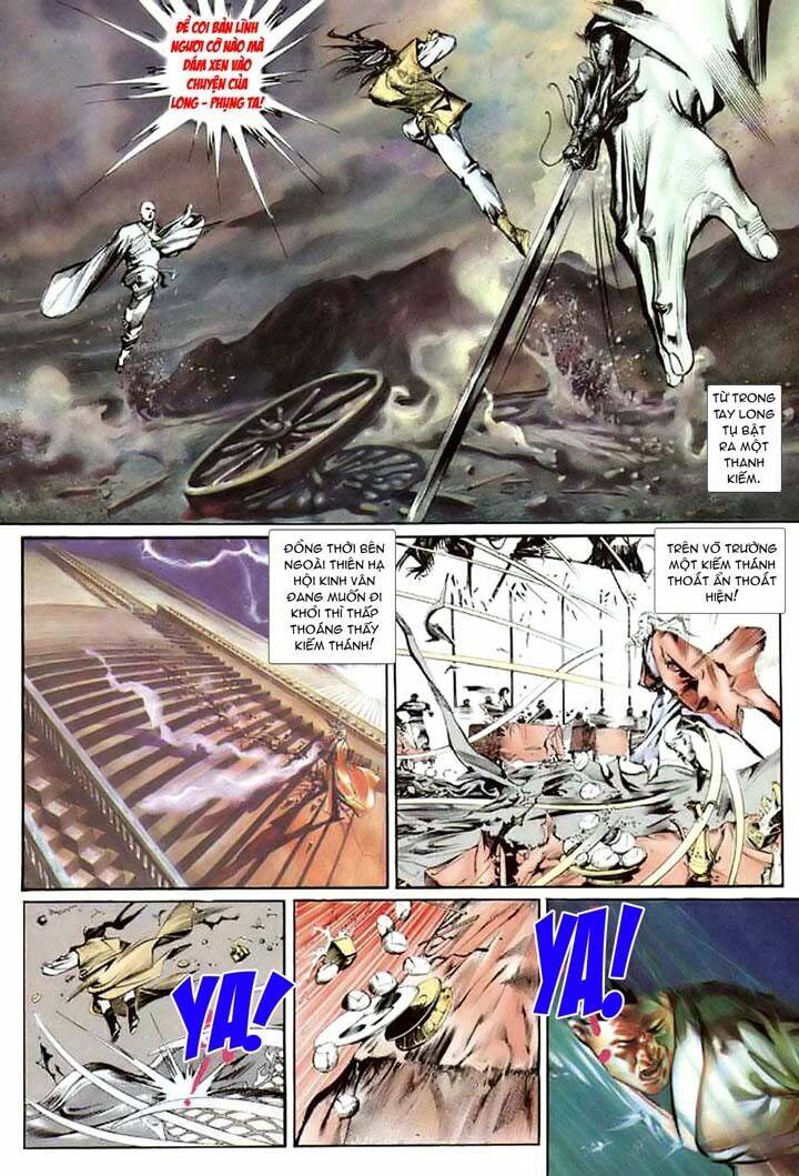 Phong Vân Chapter 19 - Trang 2