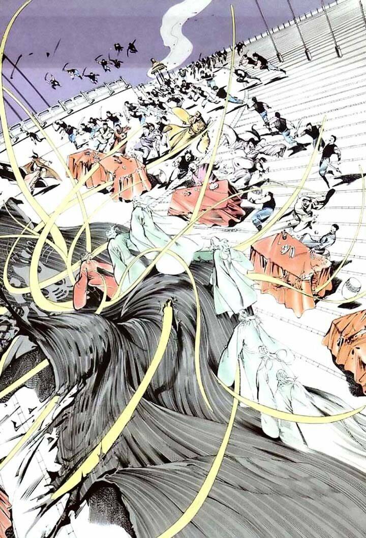 Phong Vân Chapter 19 - Trang 2